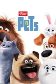Pôster de Pets: A Vida Secreta dos Bichos