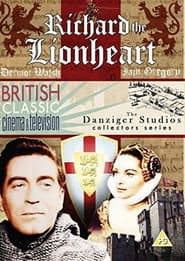 Affiche de Richard Cœur de Lion