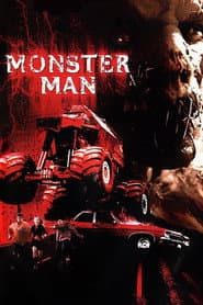 Póster de Monster Man