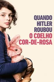 Póster de Quando Hitler Roubou o Coelho Cor-de-Rosa