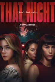 Affiche de Cette nuit-là