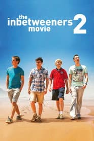 Pôster de The Inbetweeners 2