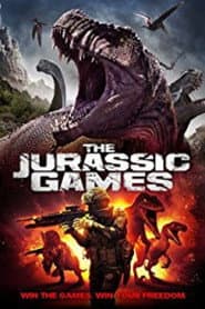 Póster de Jogos Jurássicos