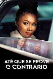 Póster de Até que se Prove o Contrário