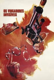Affiche de Os Vingadores Invisiveis