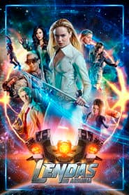 Poster for Lendas do Amanhã