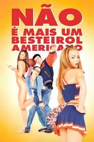 Póster de Não é Mais um Besteirol Americano