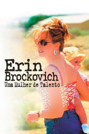 Affiche de Erin Brockovich: Uma Mulher de Talento