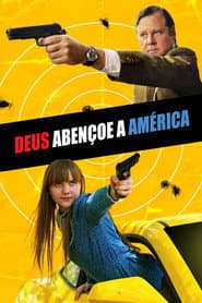 Póster de Deus Abençoe a América