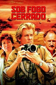 Póster de Sob Fogo Cerrado