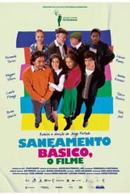 Póster de Saneamento Básico, O Filme
