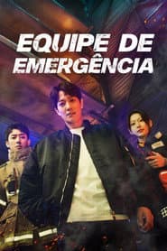 Póster de Equipe de Emergência