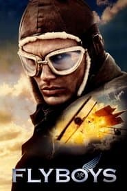 Póster de Flyboys: Héroes del aire