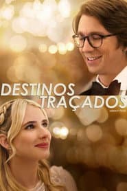 Póster de Destinos Traçados