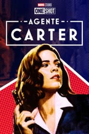 Poster for Marvel One-Shot: Agente Carter