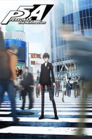 Affiche de Persona 5 The Animation