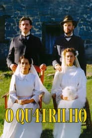 Poster for O Quatrilho