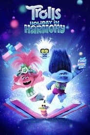 Affiche de Trolls: Celebrando em Harmonia