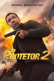 Póster de The Equalizer II