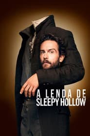 Pôster de A Lenda de Sleepy Hollow