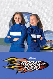 Pôster de Rodas de Fogo