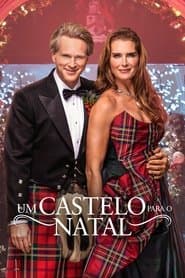 Poster for Um Castelo para o Natal