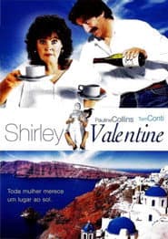 Poster for Shirley Valentine