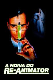 Poster for A Noiva do Re-Animator