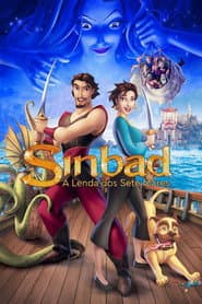 Poster for Sinbad: Legend of the Seven Seas