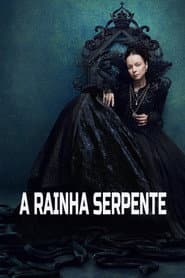 Poster for A Rainha Serpente
