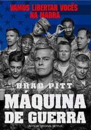 Pôster de Máquina de Guerra
