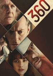 Affiche de 360: A vida é um círculo perfeito