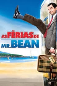 Póster de As Férias de Mr. Bean