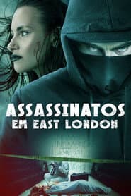 Póster de Assassinatos em East London