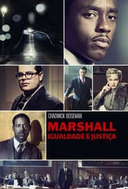 Pôster de Marshall: Igualdade e Justiça
