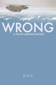 Poster for Wrong