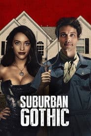 Pôster de Suburban Gothic