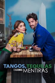 Poster for Tangos, Tequilas e Algumas Mentiras
