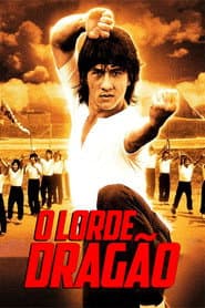 Poster for O Lorde Dragão