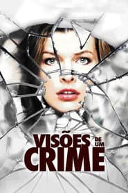 Póster de Visões de um Crime