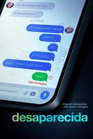 Póster de Desaparecida