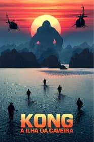 Póster de Kong: A Ilha da Caveira