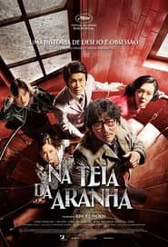 Pôster de Na Teia da Aranha