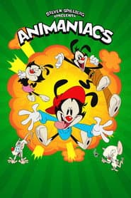 Póster de Animaniacs