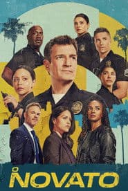 Póster de O Novato