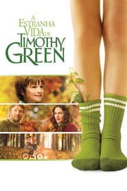Affiche de A Estranha Vida de Timothy Green