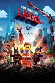 Póster de Uma Aventura Lego