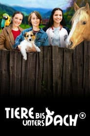 Póster de Tiere bis unters Dach