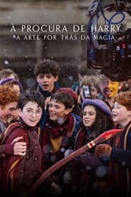 Póster de À Procura de Harry: A Arte por Trás da Magia