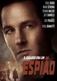Pôster de O Jogador era um Espião